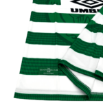 Camisa Celtic Verde Home I 1998/99 Retrô Masculina