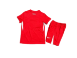 Kit Infantil Turquia Vermelha Home I 2024/25 Unissex