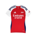 Camisa do Arsenal Home I Vermelha 2024/25 Masculina