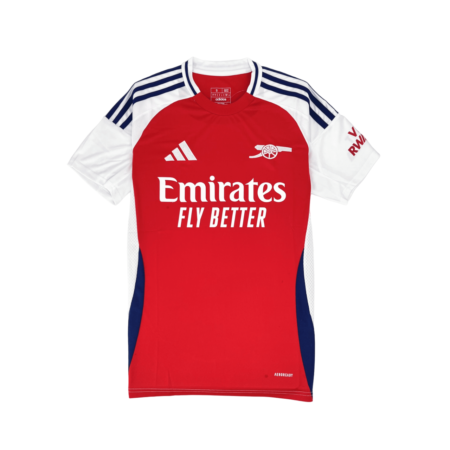 Camisa do Arsenal Home I Vermelha 2024/25 Masculina