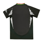 Camisa Arsenal Preta Away II 2024/25 Masculina