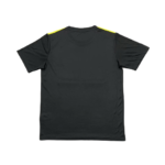 Camisa Real Madrid Balmain Preta 2024/25 Masculina