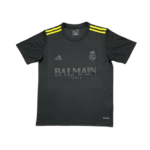 Camisa Real Madrid Balmain Preta 2024/25 Masculina