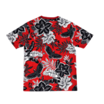 Camisa Pré-jogo Flamengo Colab Florida Vermelha 2024/25 Masculina