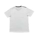 Camisa Real Madrid Balmain Branca 2024/25 Masculina