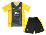 Kit Infantil Borussia Dortmund Especial 50 Anos Amarela 2024/25 Unissex