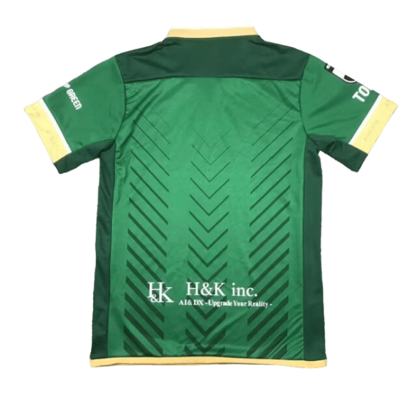 Camisa do Tokyo Verdy Home I Verde 2024/25 Masculina