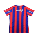 Camisa Cerro Porteño Home Vermelha/Azul 2024/25 Masculina