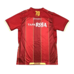 Camisa Deportes Tolima Home Vermelha 2024/25 Masculina