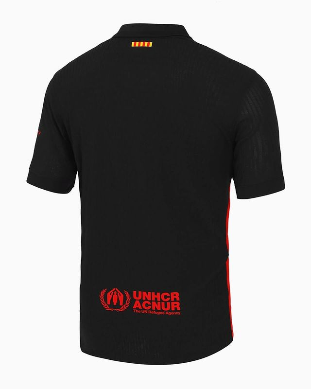 camisa-barcelona-preta-away-ii-2024-25-masculina- Camisa Barcelona Preta Away 2024/25 Masculina