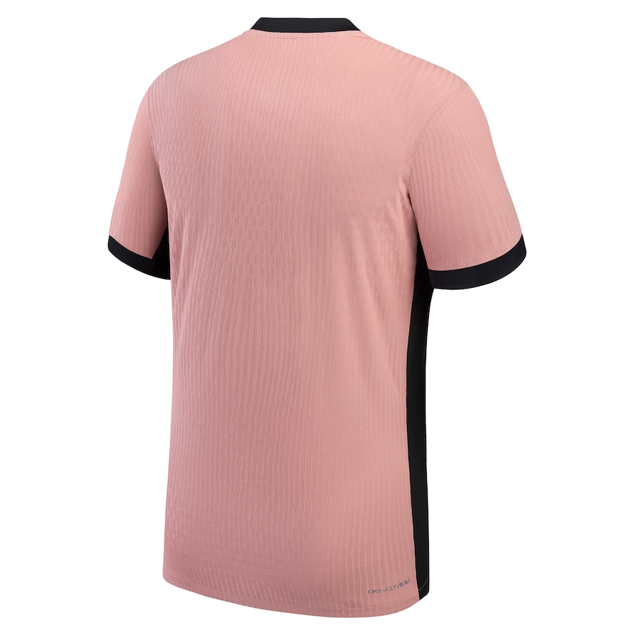 camisa-psg-jordan-rosa-iii-third-2024-25-jogador-1 Camisa PSG Jordan Rosa Third III 2024/25 Jogador