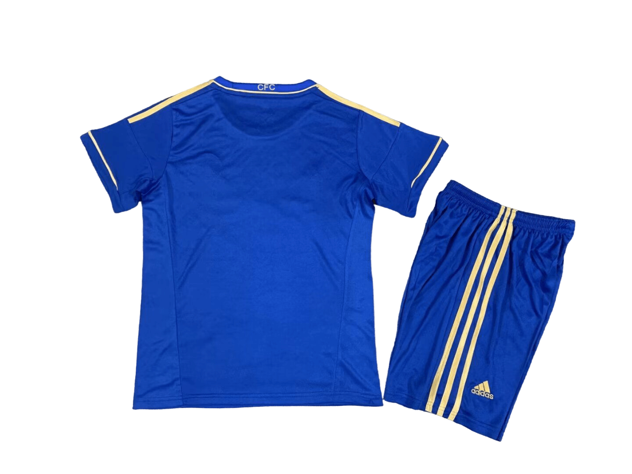 Kit Infantil Chelsea Azul I Home 2012/13 Unissex Kit Infantil Chelsea Azul I Home 2012/13 Unissex