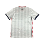 Camisa Calcio Bari Away Branca 2024/25 Masculina