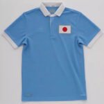 Camisa Japão 100 Anos Azul Especial 2024/25 Masculina