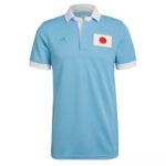 Camisa Japão 100 Anos Azul Especial 2024/25 Masculina