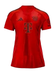 Camisa Bayern de Munique Vermelha Home I 2024/25 Feminina