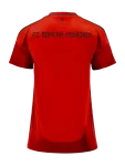 Camisa Bayern de Munique Vermelha Home I 2024/25 Feminina