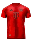 Camisa Bayern de Munique Vermelha Home I 2024/25 Jogador