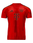 Camisa Bayern de Munique Vermelha Home I 2024/25 Masculina