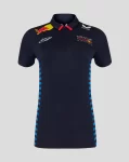 Camiseta Polo Red Bull Racing F1 2024 Team Max Verstappen 1 Driver