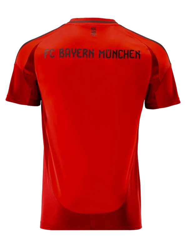 Camisa Bayern de Munique Vermelha Home I 2024/25 Jogador