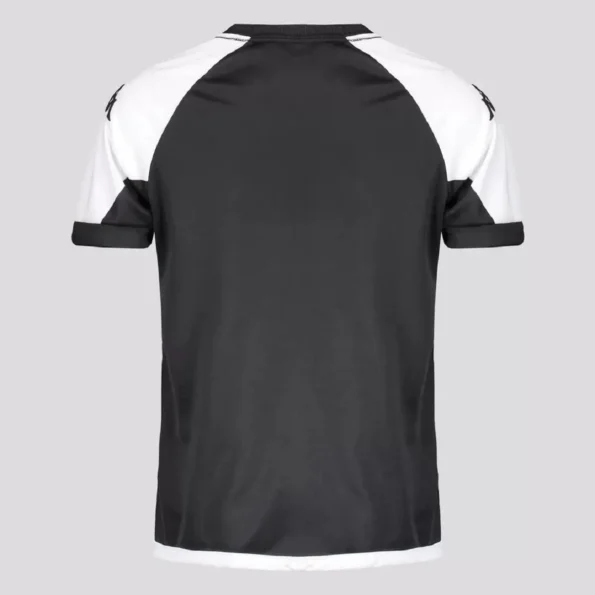 Camisa Vasco da Gama Preta Treino 2024/25 Masculina