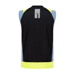 Camisa Regata do Botafogo Treino Preta 2024/25 Masculina