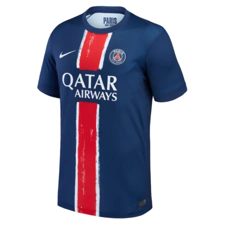 Camisa do PSG Azul I Home 2024/25 Masculina