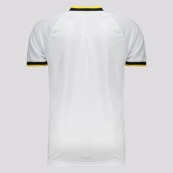 Camisa Criciúma Branca Reserva II 2024/25 Masculina