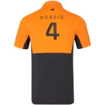 Camiseta Polo McLaren F1 2024 Team Lando Norris Driver