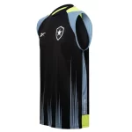 Camisa Regata do Botafogo Treino Preta 2024/25 Masculina