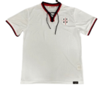 Camisa Cagliari Home Branca 1969/70 Champion Masculina