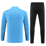 Conjunto de Treino PSG Jaqueta Azul + Calça Preta 2023/24