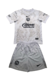 Kit Infantil Club América Creme/Branco 2024/25 Unissex