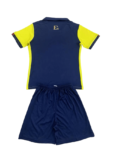 Kit Infantil Equador Titular Amarela 2024/25 Unissex