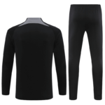 Conjunto de Treino PSG Jaqueta+Calça Preto 2023/24