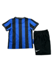 Kit Infantil Inter de Milão 2010  Home Final Azul Unissex