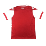 Camisa Independiente Santa Fé Branca 2024/25 Masculina