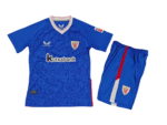 Kit Infantil Athletic Bilbao Azul III  2024/25 Unissex