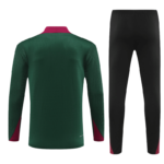 Conjunto de Treino PSG Jaqueta+Calça Verde 2024/25