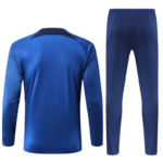 Conjunto de Treino PSG Jaqueta Azul + Calça Azul 2022/23