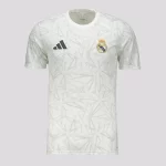 Camisa-Real-Madrid-Pre-Jogo2024-25-branca-Masculina