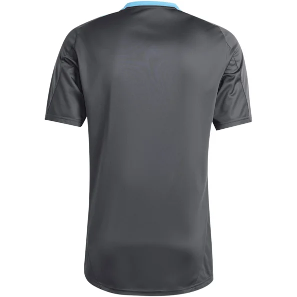 Camisa Argentina Preta Pré-jogo 2024/25 Masculina