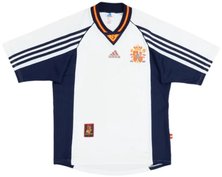 Camisa PSV Branca Away II 1987/88 Retrô