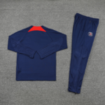 Conjunto de Treino PSG Jaqueta+ Calça Azul Escuro 2022/23