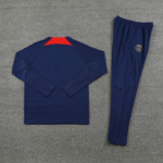 Conjunto de Treino PSG Jaqueta + Calça Azul Escuro 2023/24
