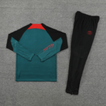 Conjunto de Treino PSG Jaqueta+Calça Verde 2022/23