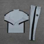Conjunto de Treino PSG Jaqueta+Calça Cinza 2023/24