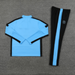 Conjunto de Treino PSG Jaqueta Azul + Calça Preta 2023/24