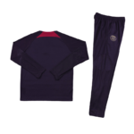 Conjunto de Treino PSG Jaqueta Roxo + Calça Roxo 2023/24